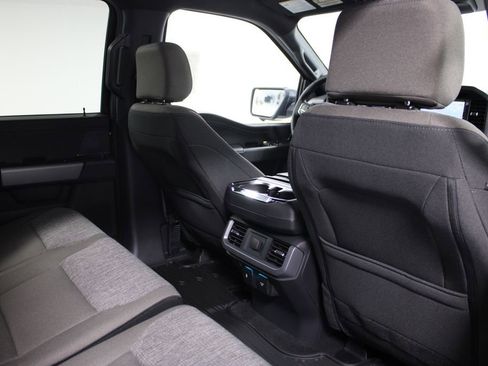 New 2025 Ford F150 XLT w/ Equipment Group 302A MID image 35