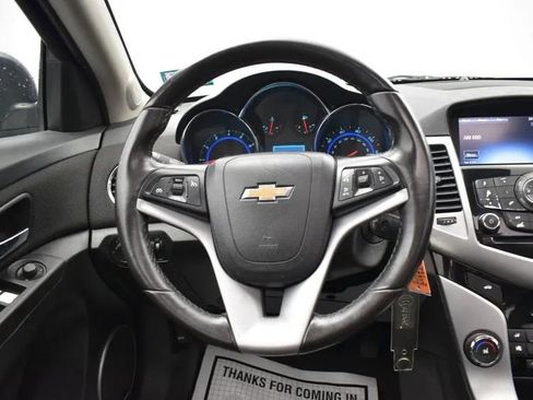 Used 2016 Chevrolet Cruze LT w/ Sun, Sound and Sport Package image 20