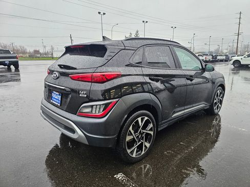 Used 2023 Hyundai Kona Limited image 6