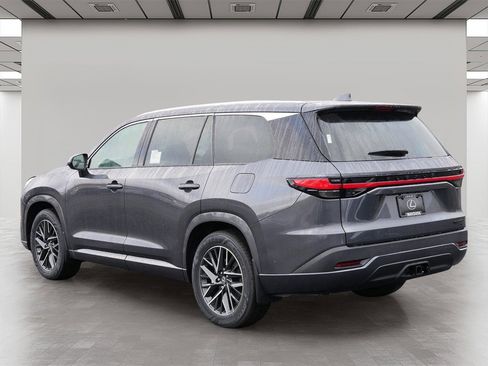 New 2026 Lexus TX 350 AWD image 4