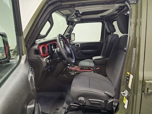 Used 2023 Jeep Wrangler Unlimited w/ 8.4" Radio Group AWD/4WD image 16