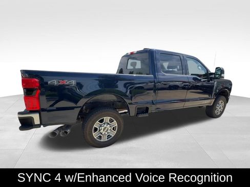 Used 2024 Ford F250 Lariat AWD/4WD image 9