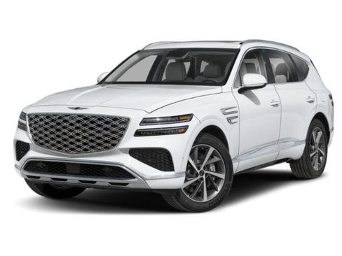 Used 2025 Genesis GV80 3.5T Prestige image 1