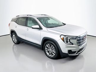 Used 2022 GMC Terrain SLT w/ Infotainment Package II FWD video 1