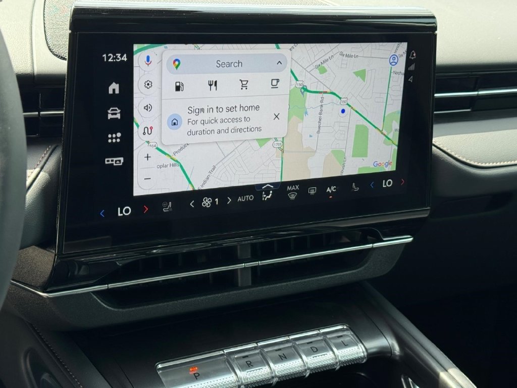 New 2026 Lincoln Nautilus Reserve AWD/4WD image 22