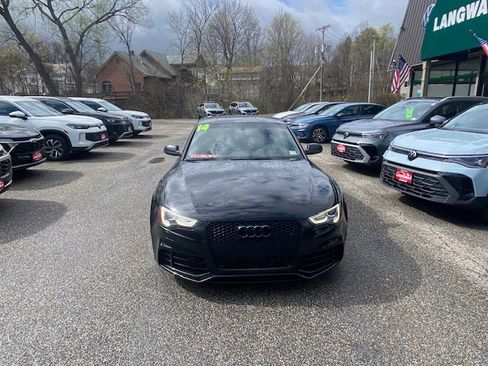 Used 2014 Audi RS 5 Coupe image 2