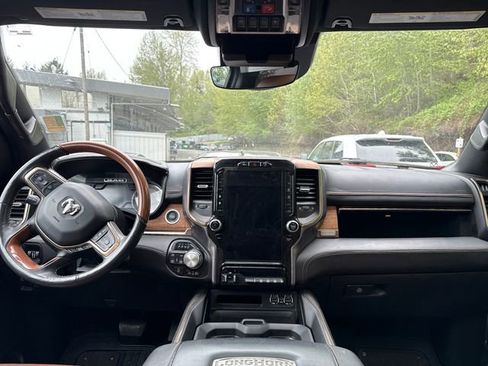 Used 2020 RAM 1500 Limited AWD/4WD image 13