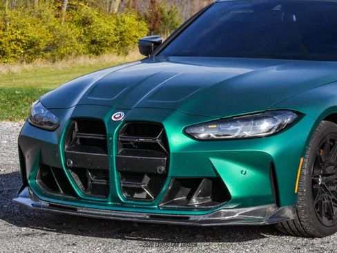 Used 2023 BMW M3 Competition w/ Executive Package image 51