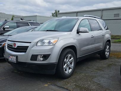 Used 2008 Saturn Outlook XR w/ Premium Trim Package