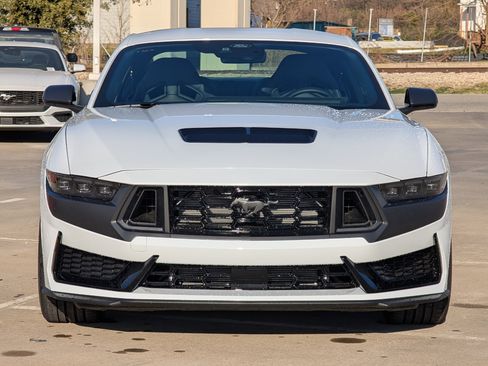 New 2026 Ford Mustang Dark Horse image 7