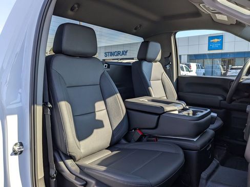 New 2026 Chevrolet Silverado 2500 W/T w/ WT Convenience Package image 16