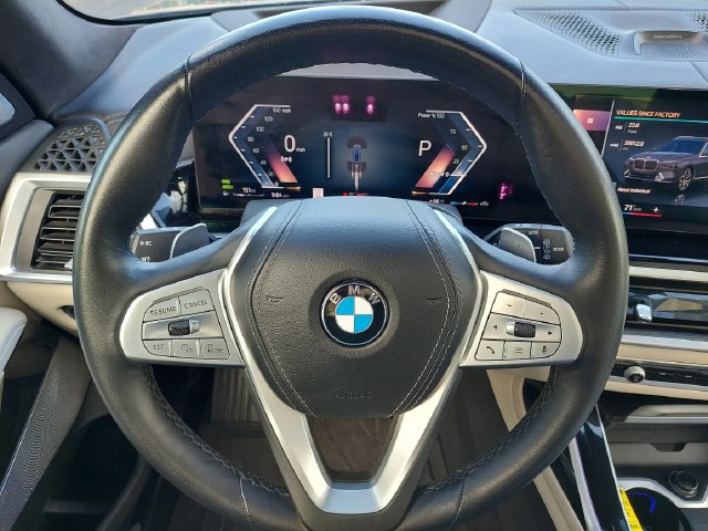 Used 2023 BMW X7 xDrive40i w/ Executive Package AWD/4WD image 33