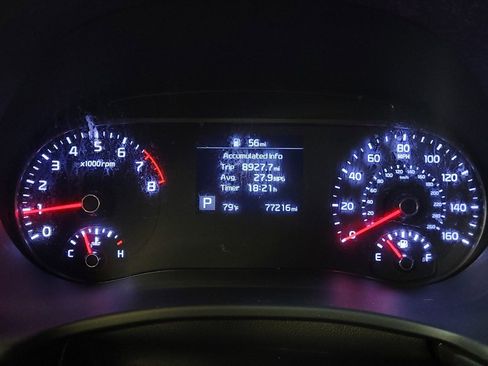 Used 2020 Kia Soul S FWD image 23