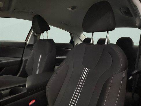 New 2026 Hyundai Elantra Blue image 9