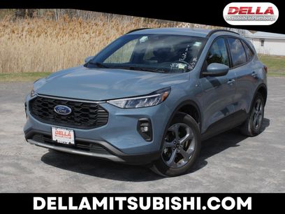 Used 2025 Ford Escape ST-Line Select