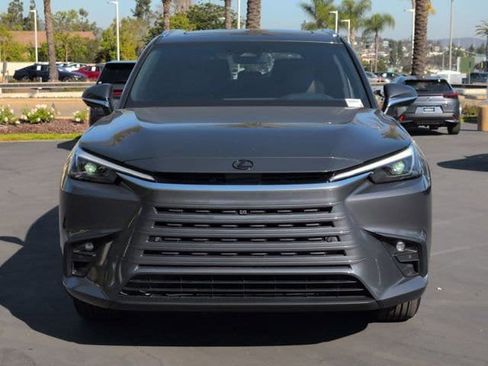 New 2026 Lexus TX 350 FWD image 2