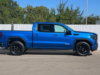 Certified 2023 GMC Sierra 1500 Elevation