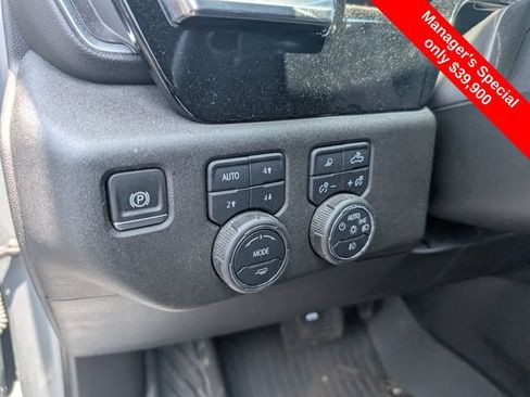 Used 2024 Chevrolet Silverado 1500 LTZ AWD/4WD image 19