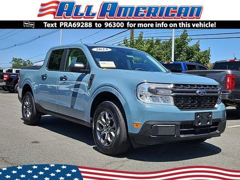 Certified 2023 Ford Maverick XLT FWD image 1