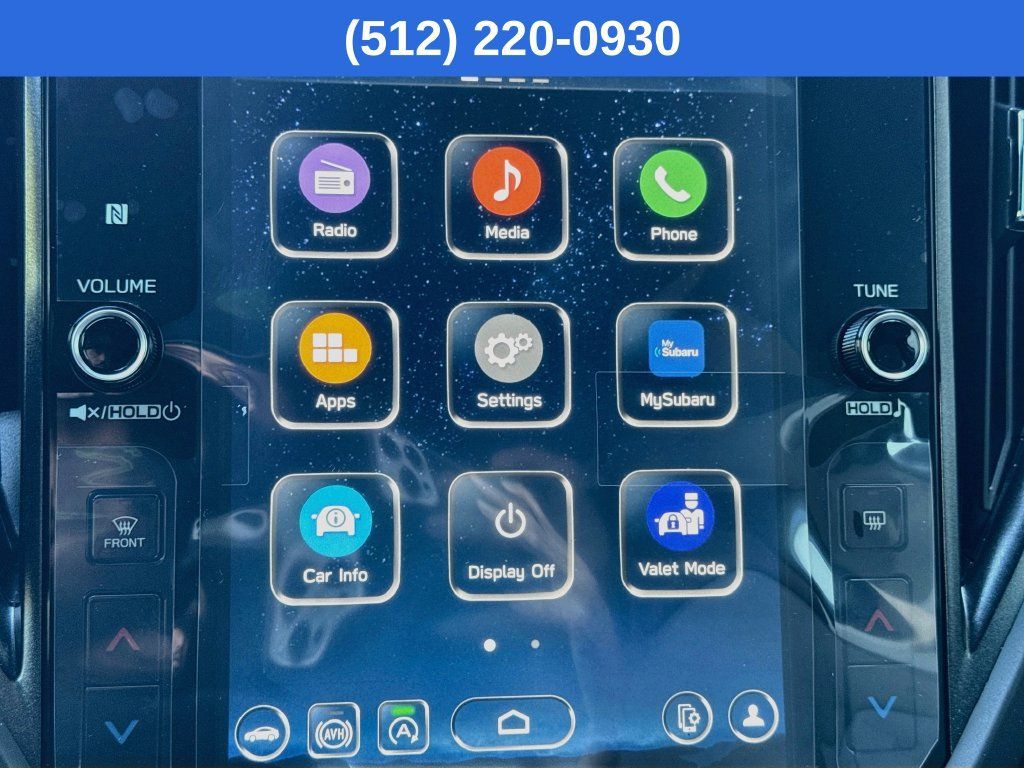 New 2026 Subaru Forester Premium AWD/4WD image 17