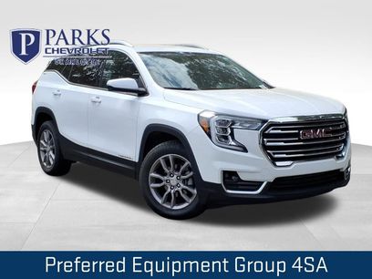 Certified 2024 GMC Terrain SLT