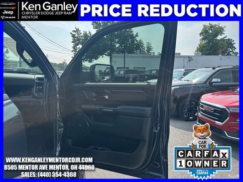 Used 2026 RAM 1500 RHO w/ RHO Level 1 Equipment Group AWD/4WD image 25