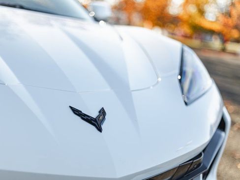 Used 2024 Chevrolet Corvette Z06 w/ Stealth Interior Trim Package image 7