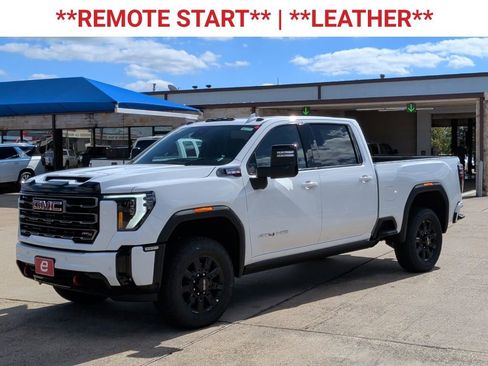 New 2026 GMC Sierra 2500 AT4 w/ AT4 Premium Plus Package image 3
