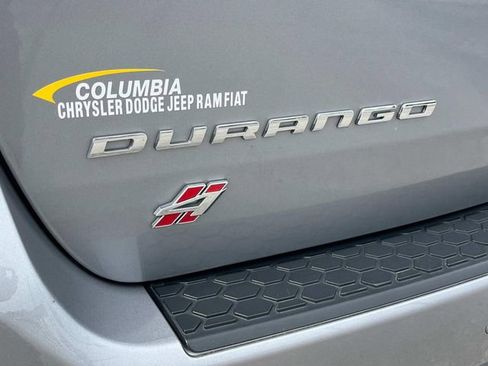 Certified 2021 Dodge Durango SXT AWD/4WD image 14