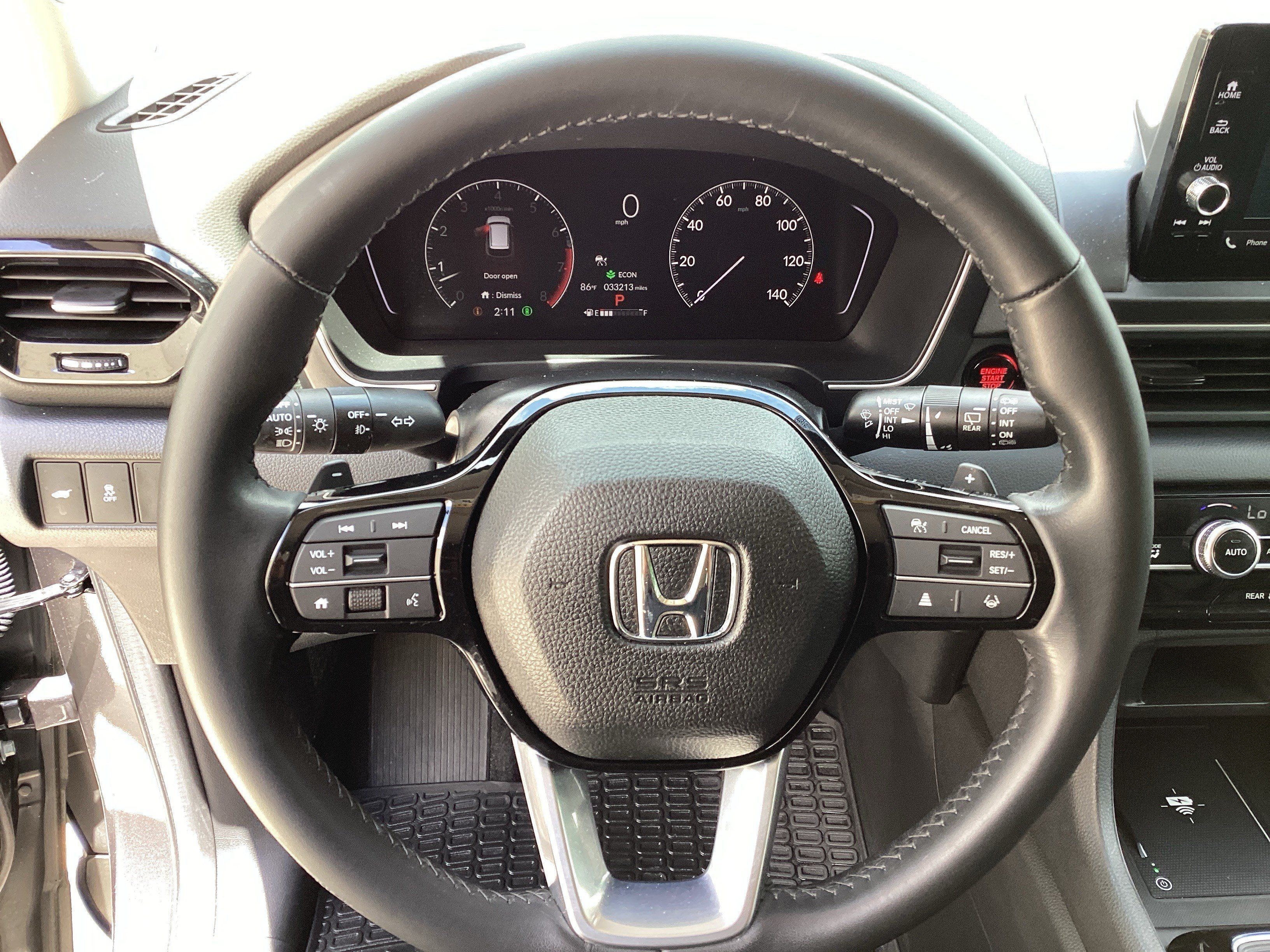 Used 2025 Honda Pilot EX-L image 18