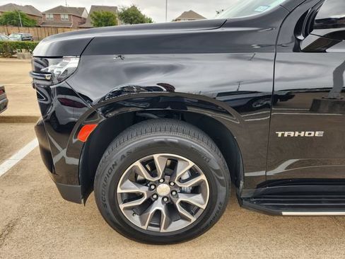 Used 2021 Chevrolet Tahoe LT RWD image 7