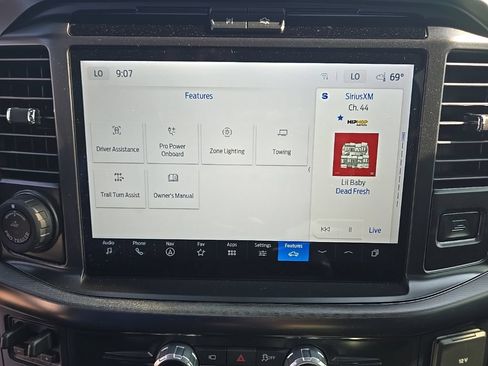 Used 2025 Ford F150 Tremor w/ Equipment Group 402A High AWD/4WD image 33