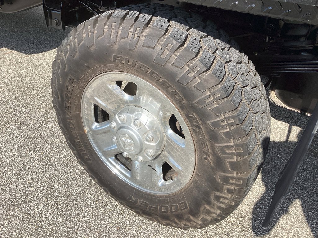 Used 2023 RAM 3500 Tradesman AWD/4WD image 19