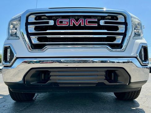 Used 2021 GMC Sierra 1500 SLT AWD/4WD image 8
