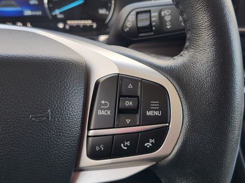 Used 2023 Ford Explorer Limited AWD/4WD image 31