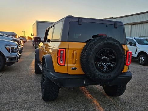 Used 2021 Ford Bronco First Edition image 7