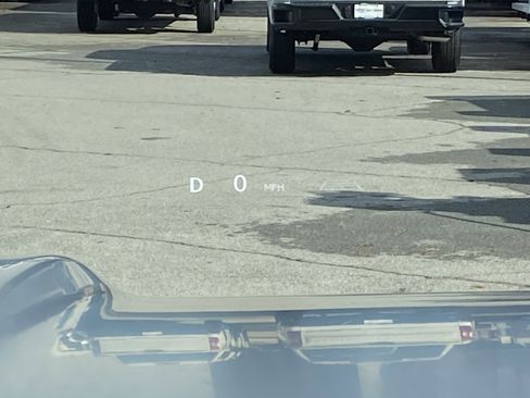 Used 2025 Lexus GX 550 w/ Cold Area Package image 23