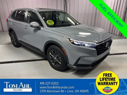 Used 2026 Honda CR-V EX-L