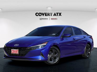 Used 2022 Hyundai Elantra SEL