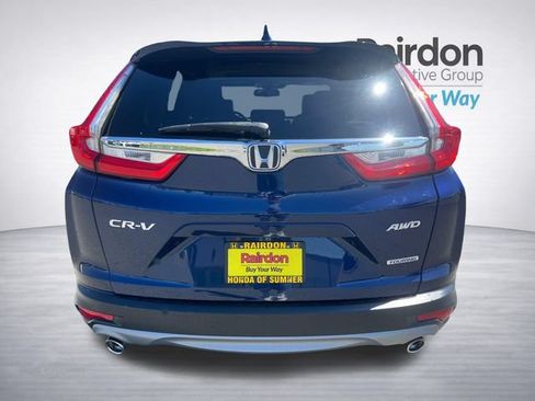 Used 2019 Honda CR-V Touring image 6