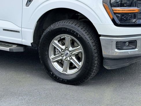 Used 2024 Ford F150 XLT w/ Equipment Group 302A MID image 25