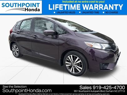 Used 2015 Honda Fit EX