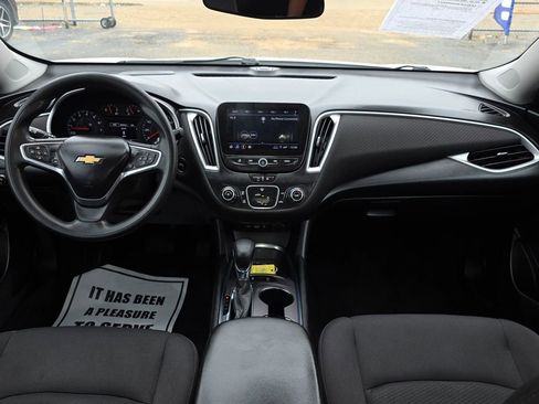 Used 2022 Chevrolet Malibu LS w/ Driver Confidence Package II FWD image 13
