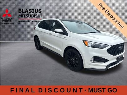 Used 2021 Ford Edge ST-Line