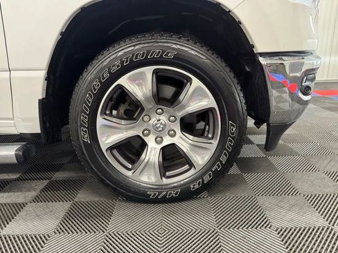 Used 2024 RAM 1500 Laramie image 24