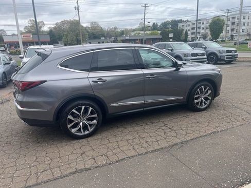 Certified 2023 Acura MDX SH-AWD w/ Technology Package image 13