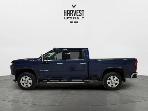 Used 2022 Chevrolet Silverado 2500 LTZ w/ LTZ Plus Package image 2