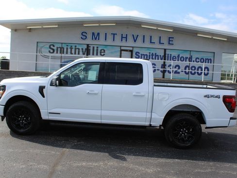 New 2025 Ford F150 XLT w/ Equipment Group 302A MID image 2