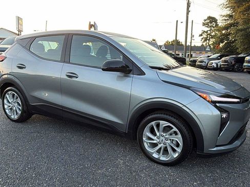 New 2027 Chevrolet Bolt LT FWD image 6
