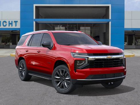 New 2026 Chevrolet Tahoe LS w/ LS Custom Edition RWD image 7
